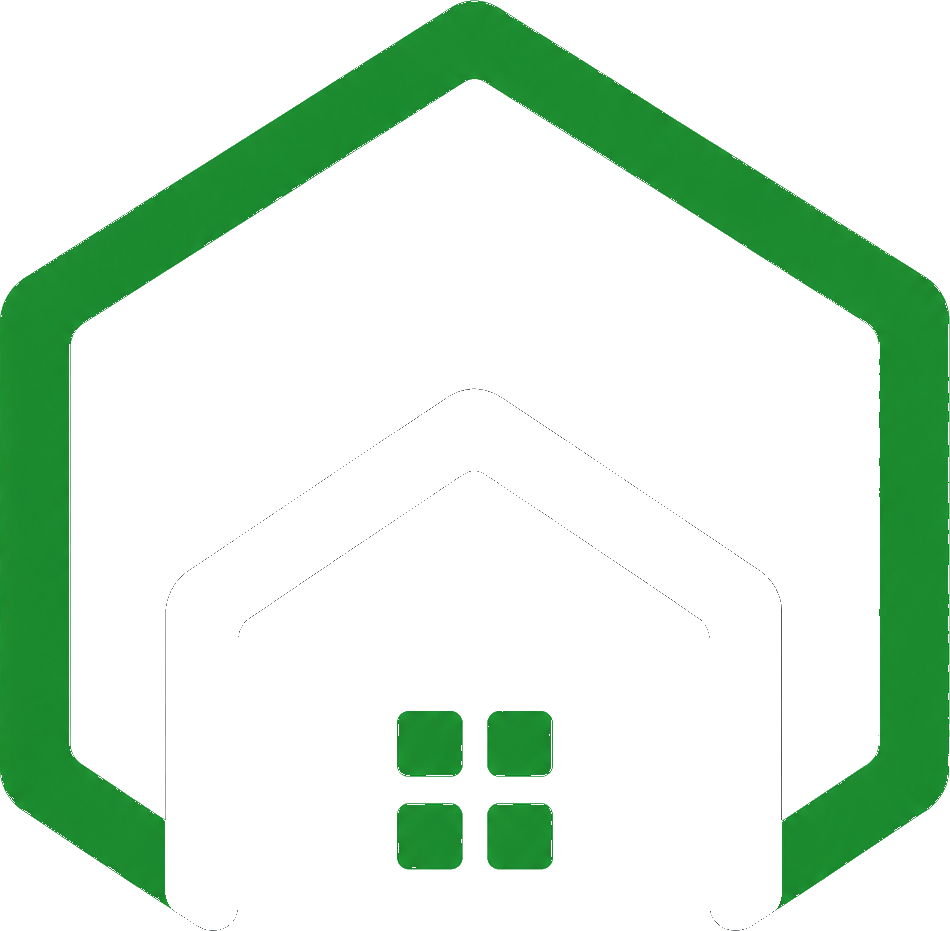 SELFHOSTED SG hexagonal logo